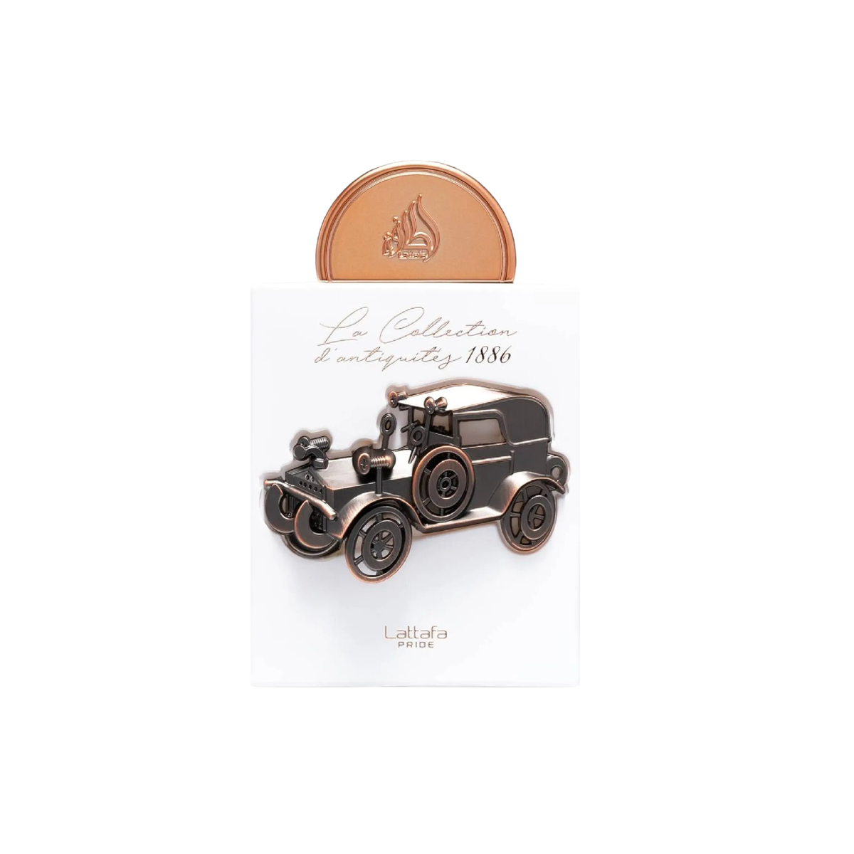 Lattafa La Collection D'antiquités 1886 Eau De Parfum Unisex