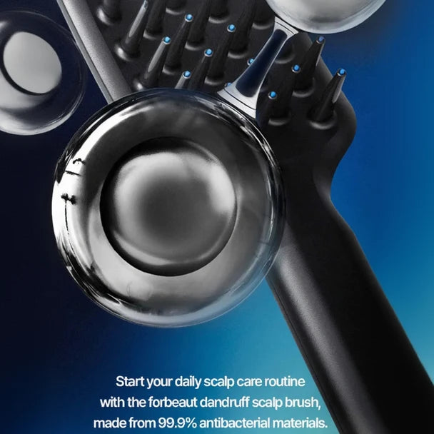 Forbeaut Dandruff Scalp Brush