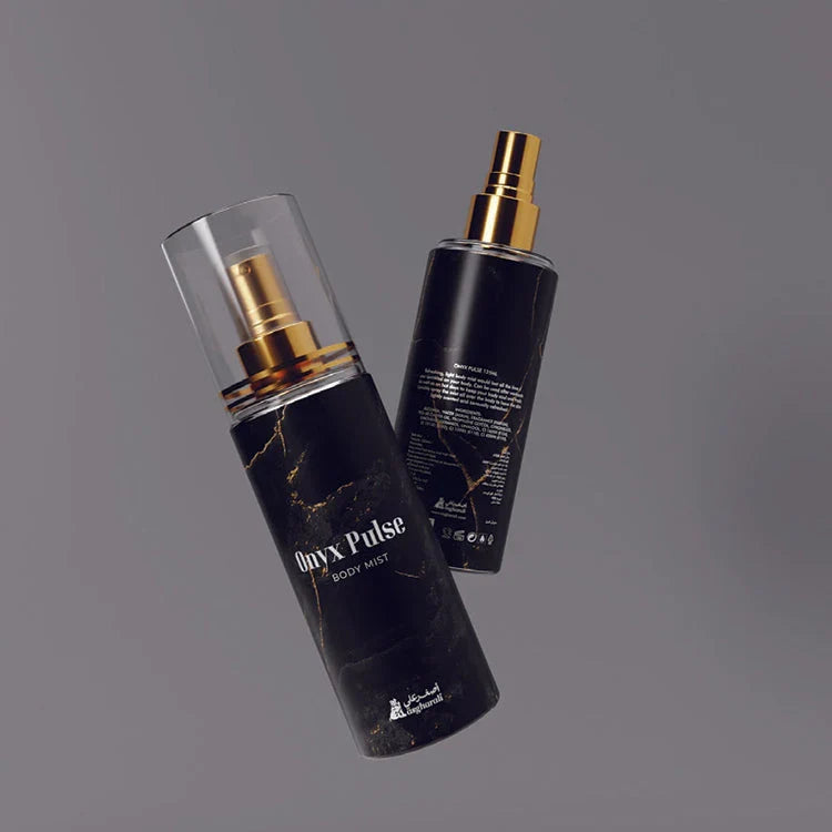 Asgharali Onyx Pulse Body Mist 125ml