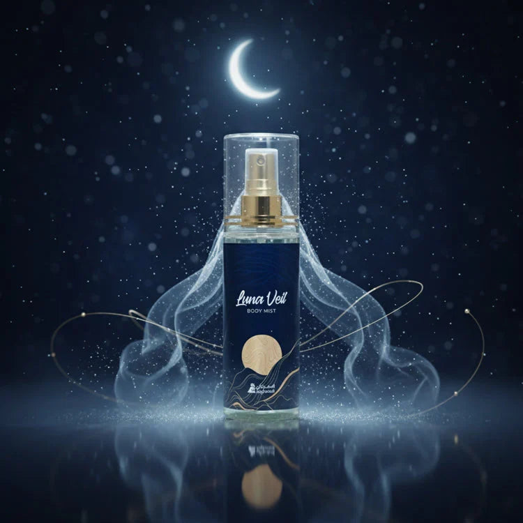 Asgharali Luna Veil Body Mist 125ml
