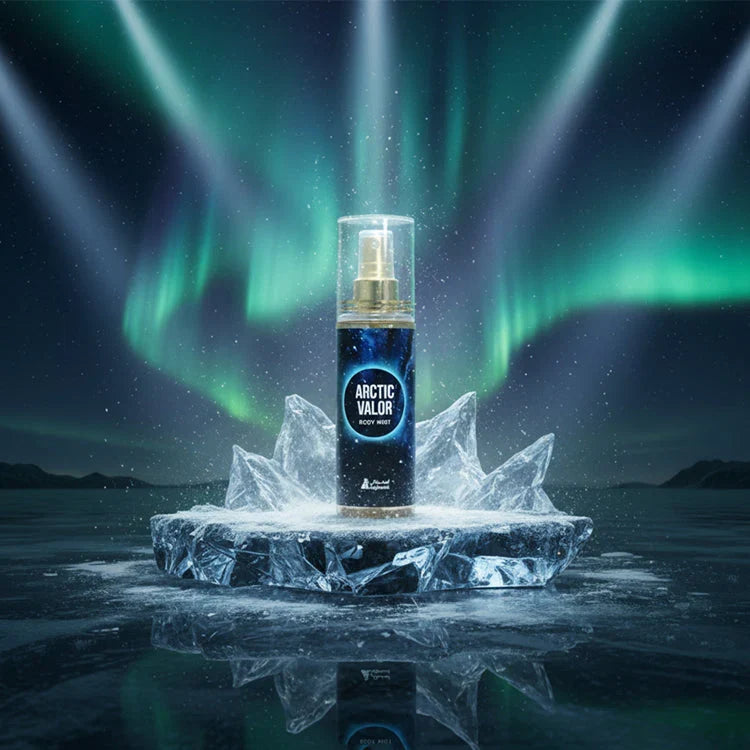 Asgharali Arctic Valor Body Mist 125ml