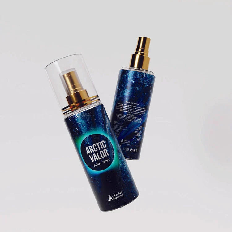 Asgharali Arctic Valor Body Mist 125ml