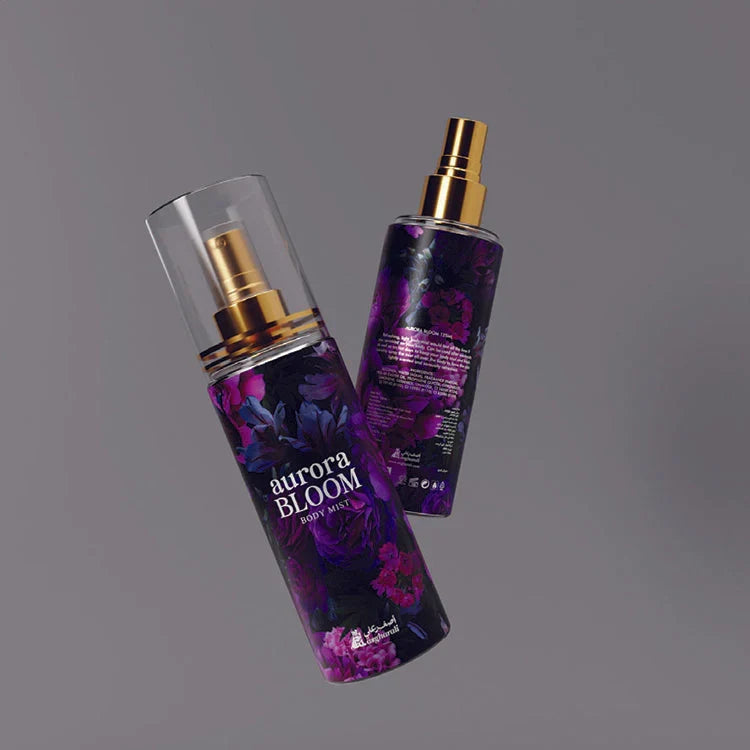 Asgharali Aurora Bloom Body Mist 125ml