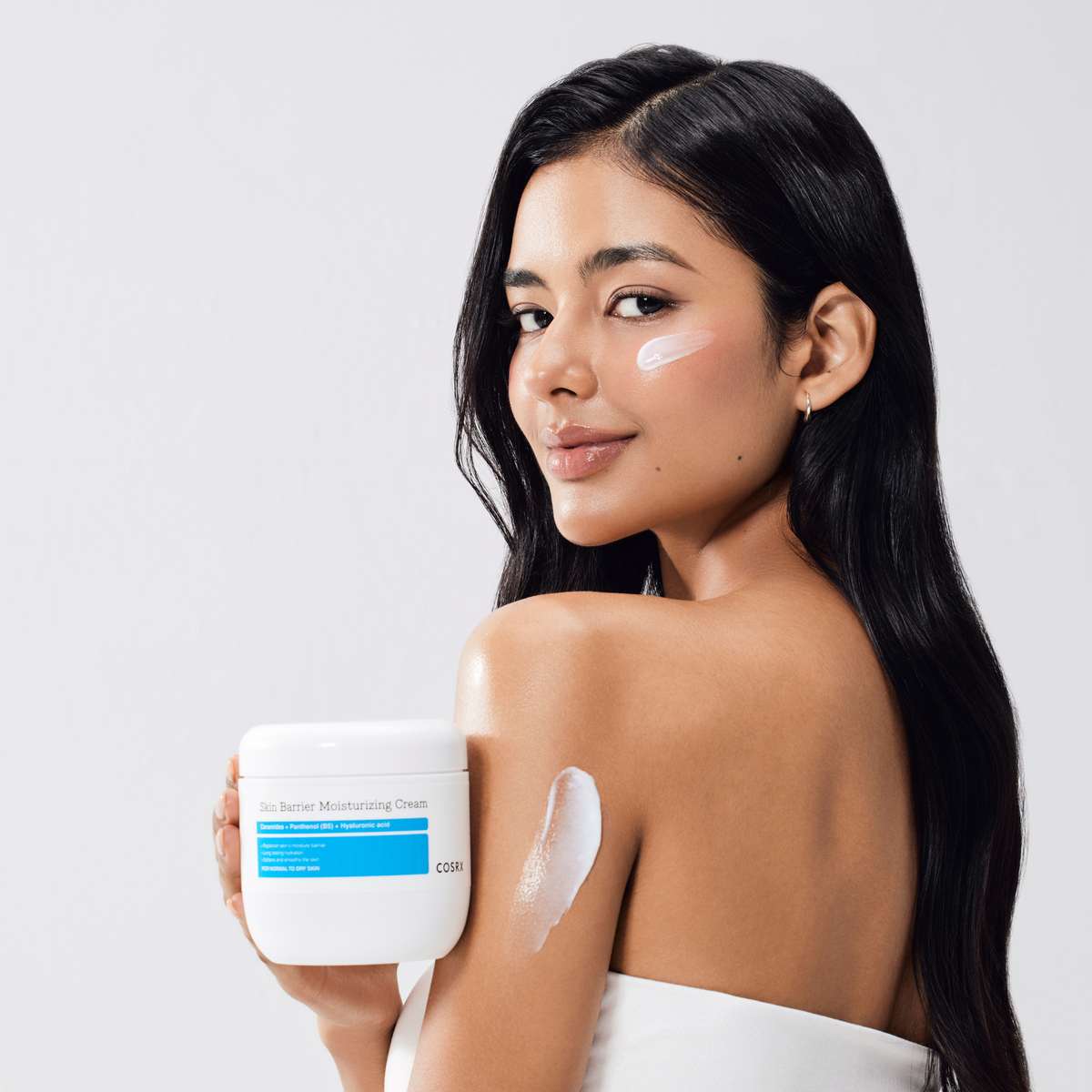 COSRX Skin Barrier Moisturizing Body Cream For Normal To Dry Skin