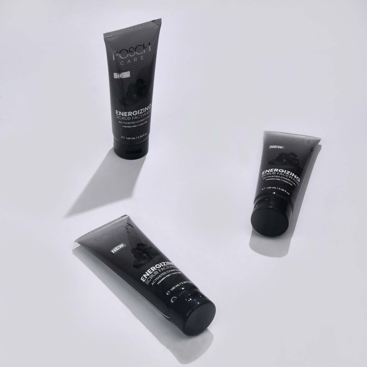 Posch Care Energizing Scrub Face Wash