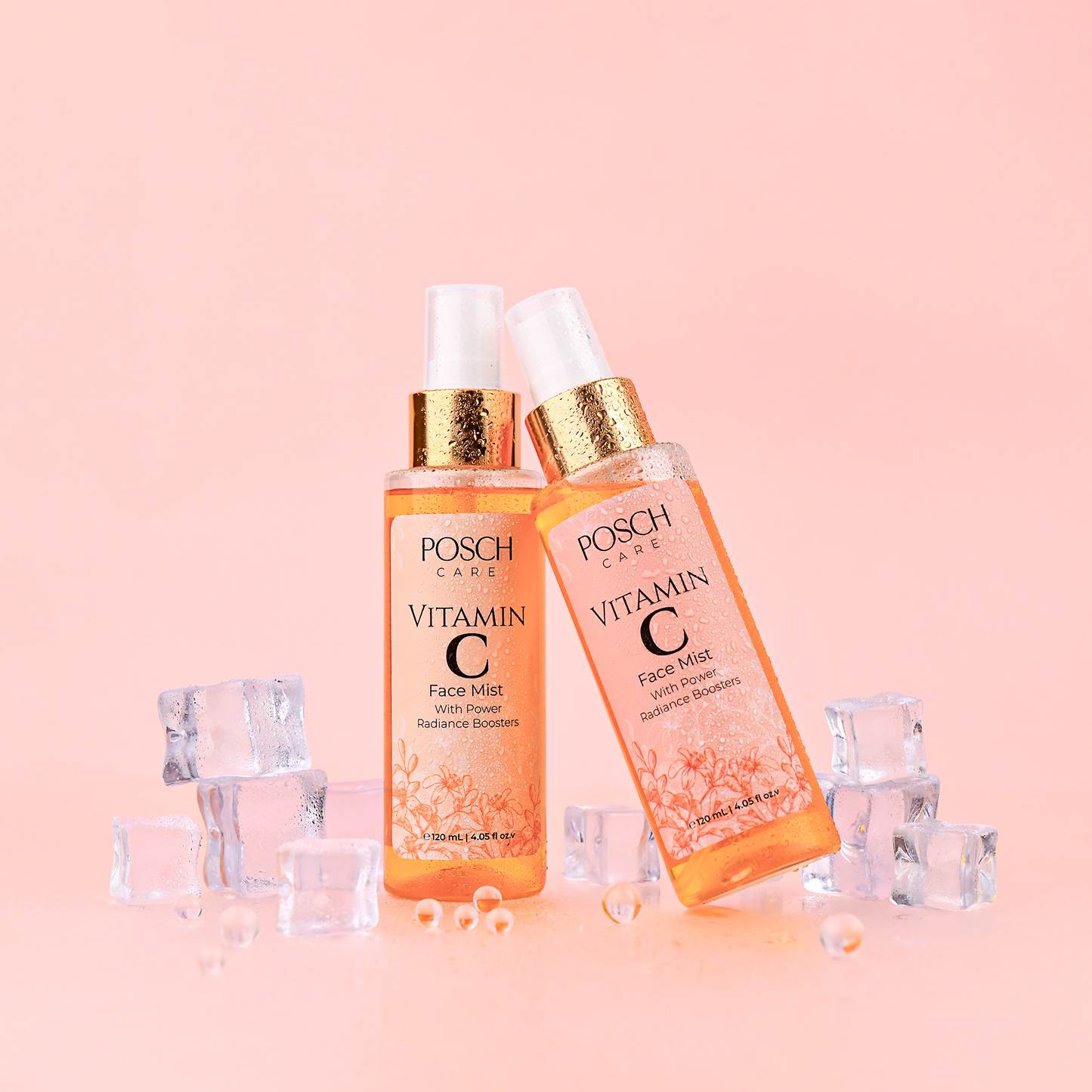 Posch Care Vitamin C Face Mist 120ml