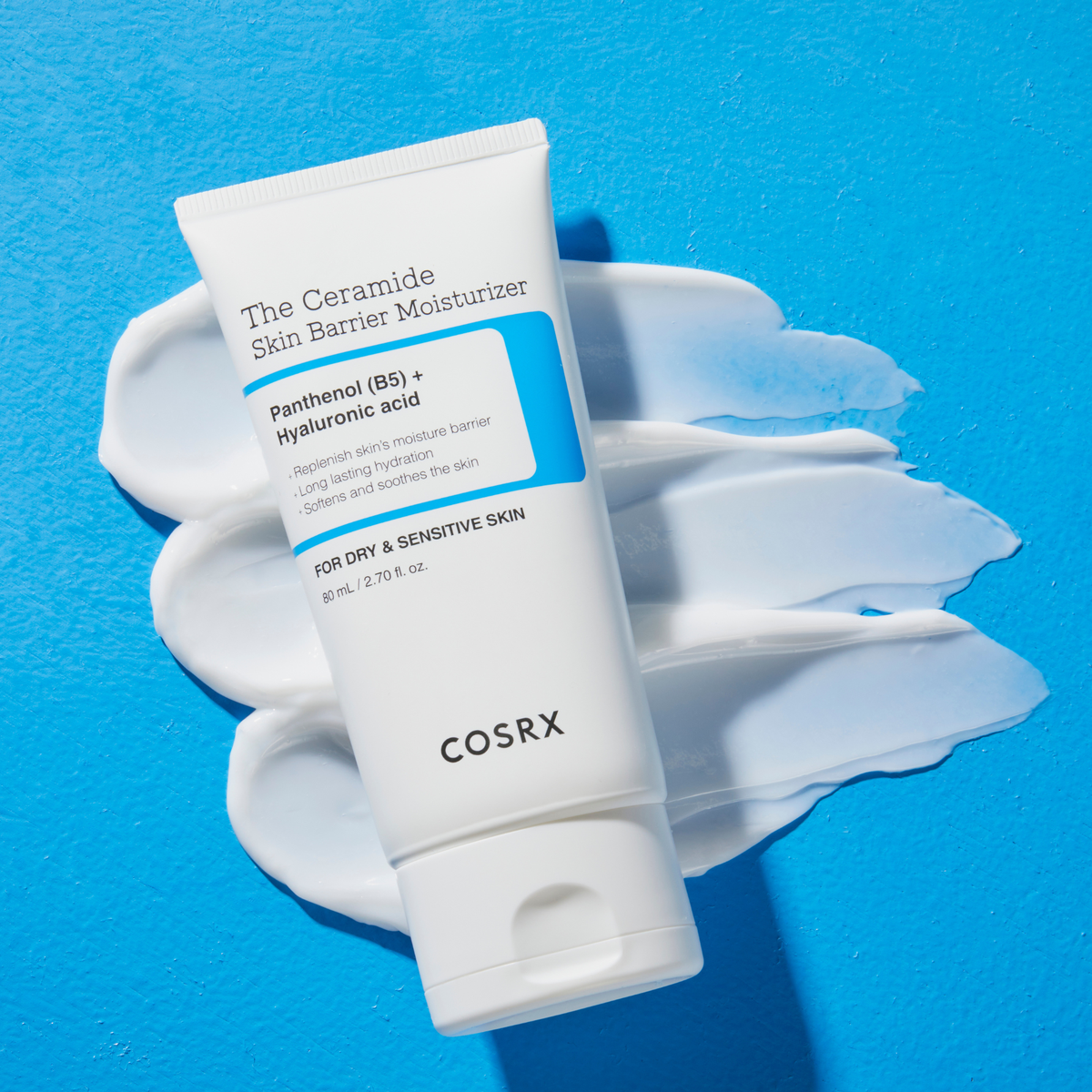 COSRX The Ceramide Skin Barrier Moisturizer For Dry & Sensitive Skin