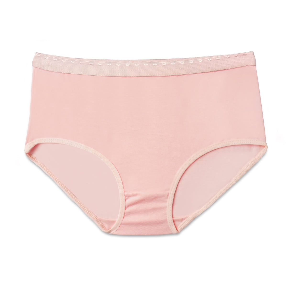 Sajiero High Waist Control Soft Cotton Panty