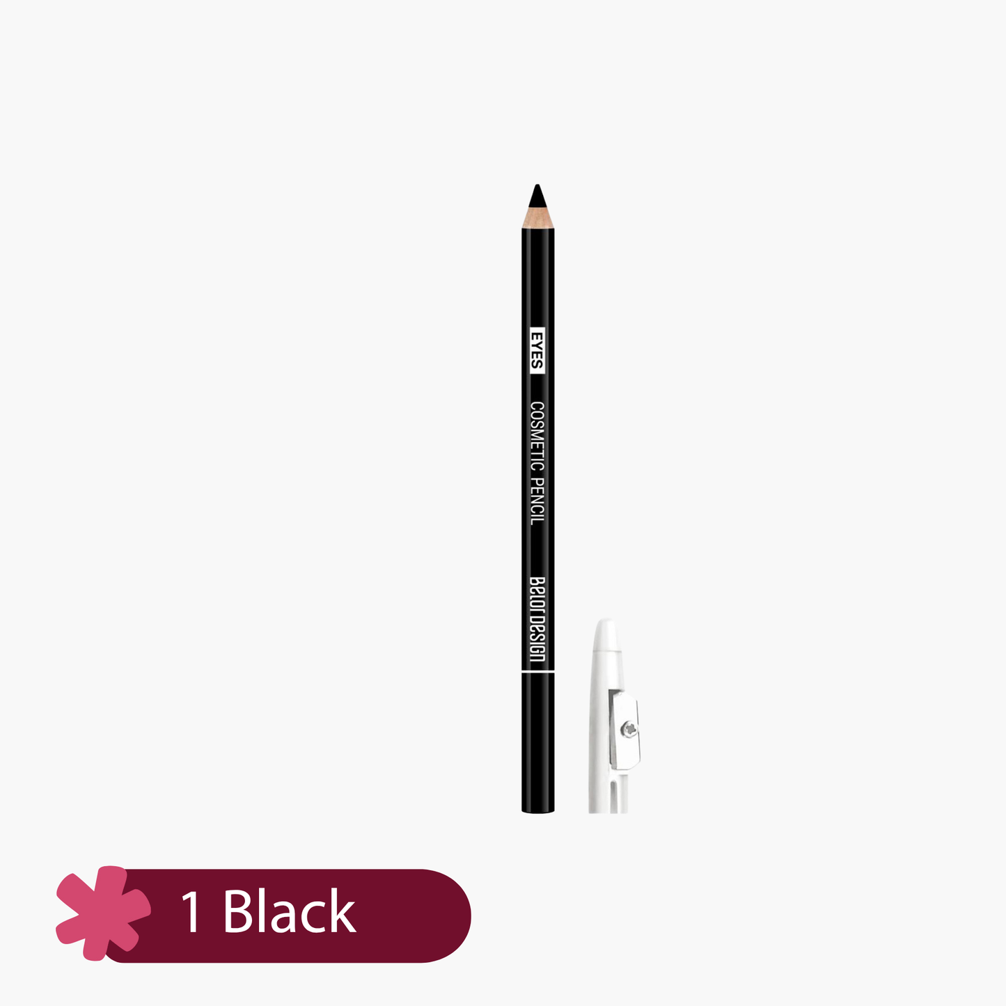 Belor Design Cosmetic Pencil For Eyes 1.4gm