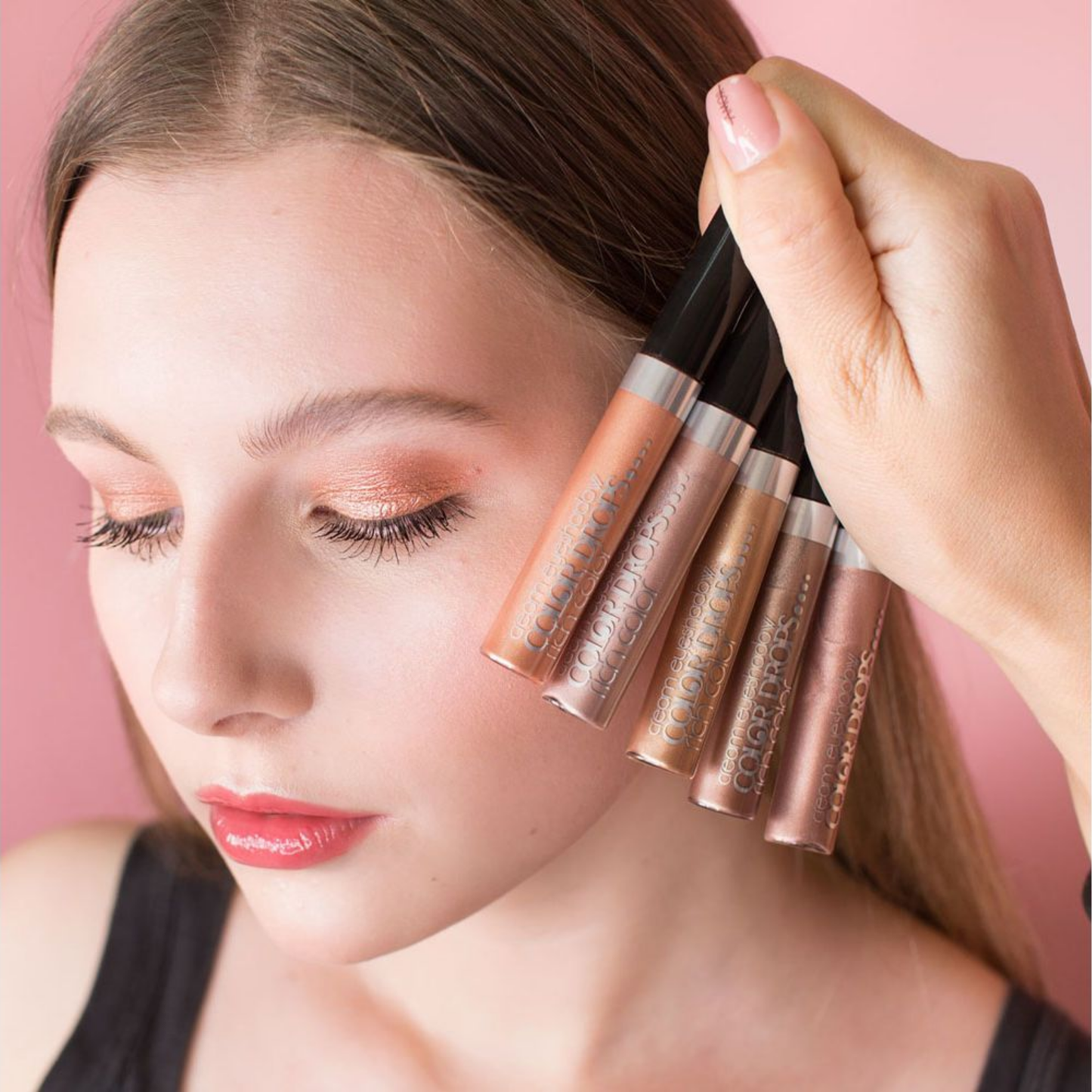 Belor Design Color Drops Cream Eyeshadow 7.7gm
