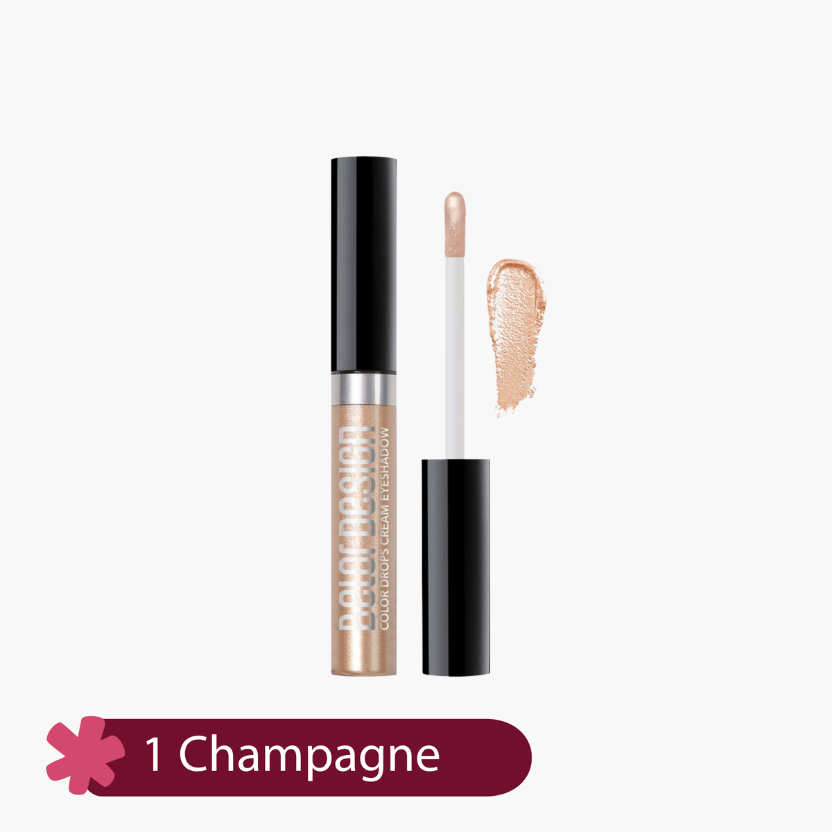 Belor Design Color Drops Cream Eyeshadow 7.7gm
