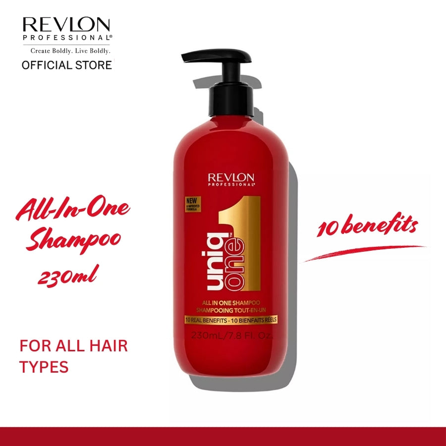 Revlon Professional UniqONE All-in-One Shampoo Classic Fragrance