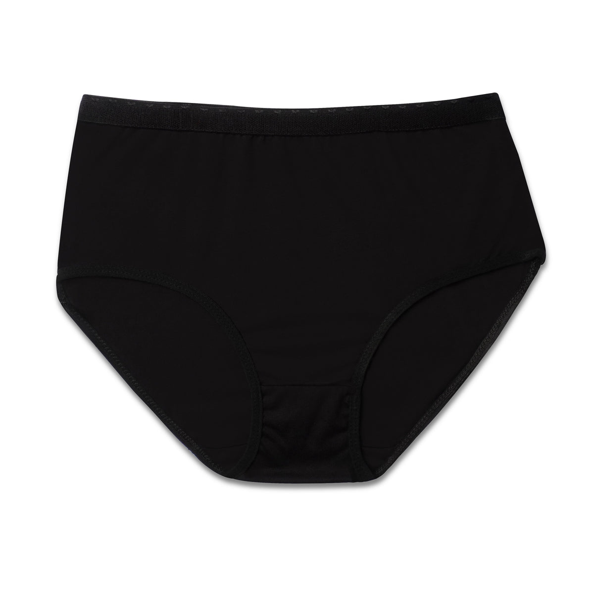 Sajiero High Waist Control Soft Cotton Panty