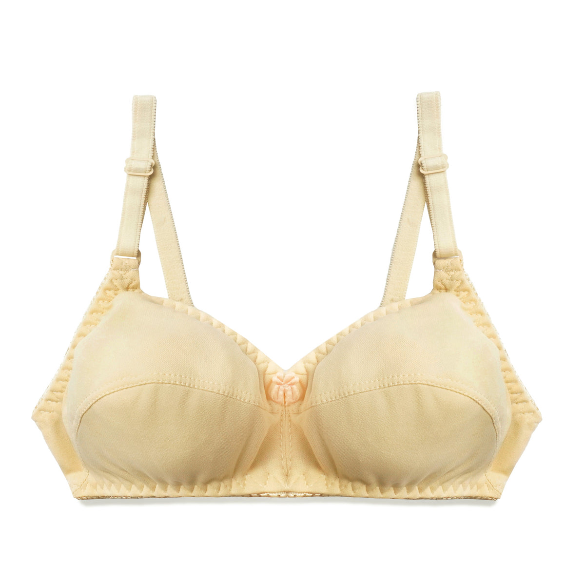 Sajiero Everyday Lite Casual Non Padded Wireless Bra