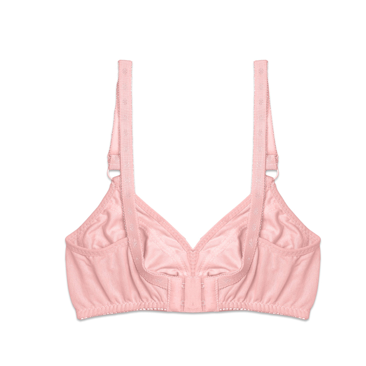 Sajiero Embrace Fit Casual Non Padded Wireless Bra
