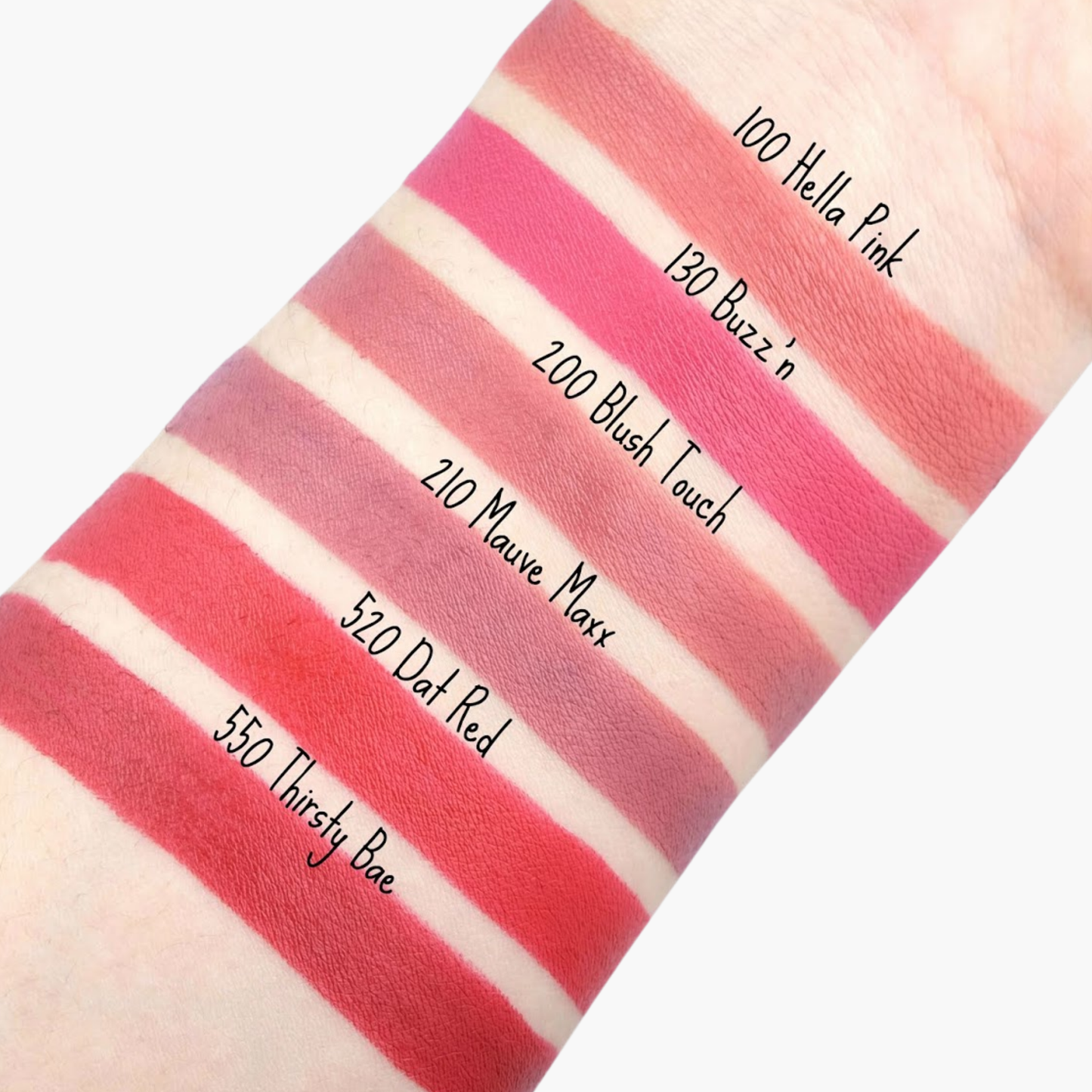 Rimmel Lasting Finish Extreme Lipstick 2.3gm