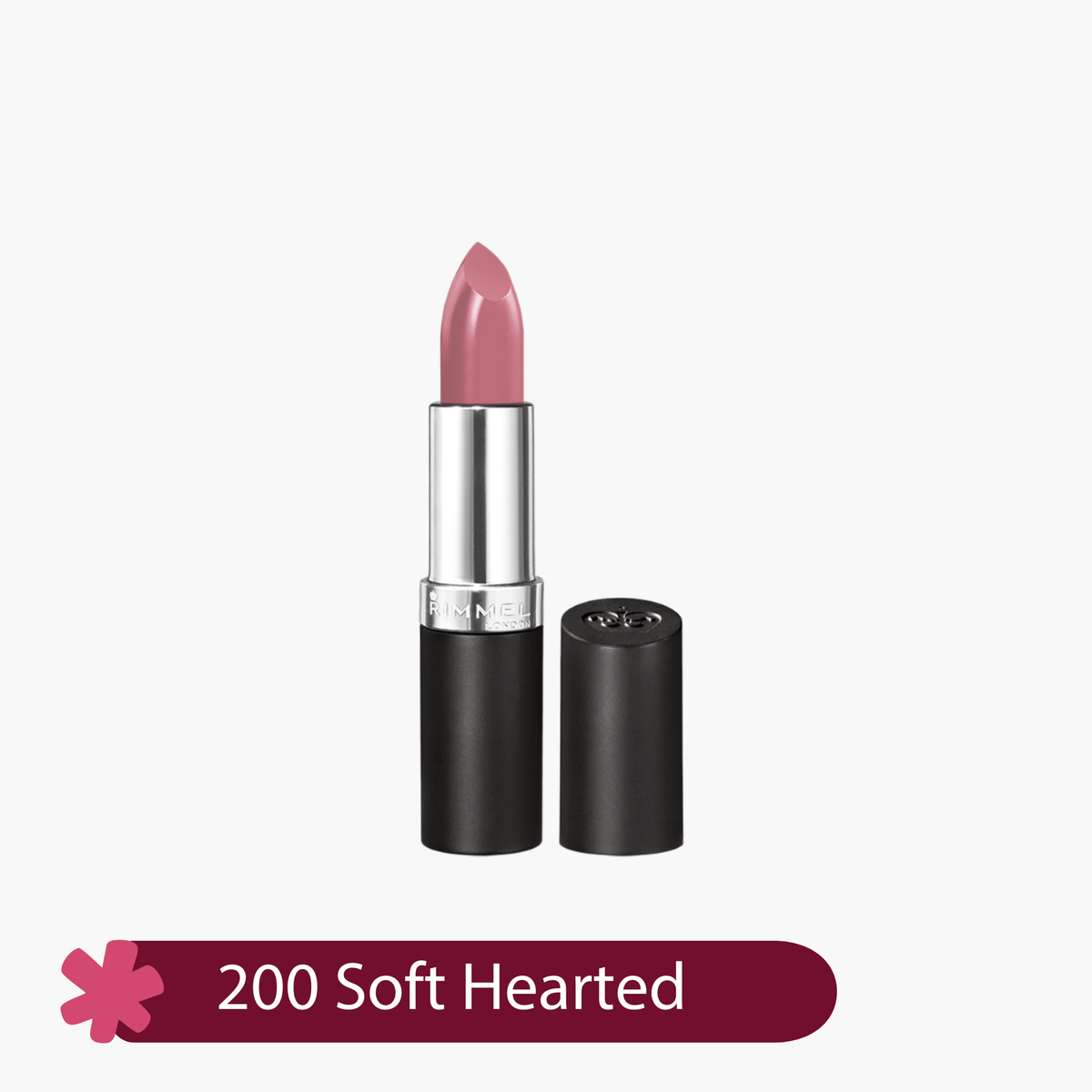 Rimmel Lasting Finish Lipstick 4gm