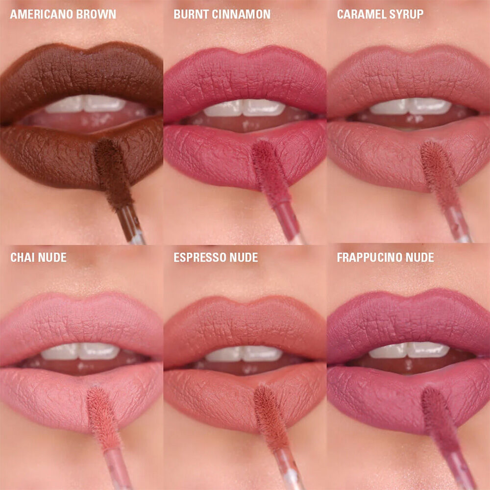 Revolution IRL Whipped Lip Creme 1.8ml