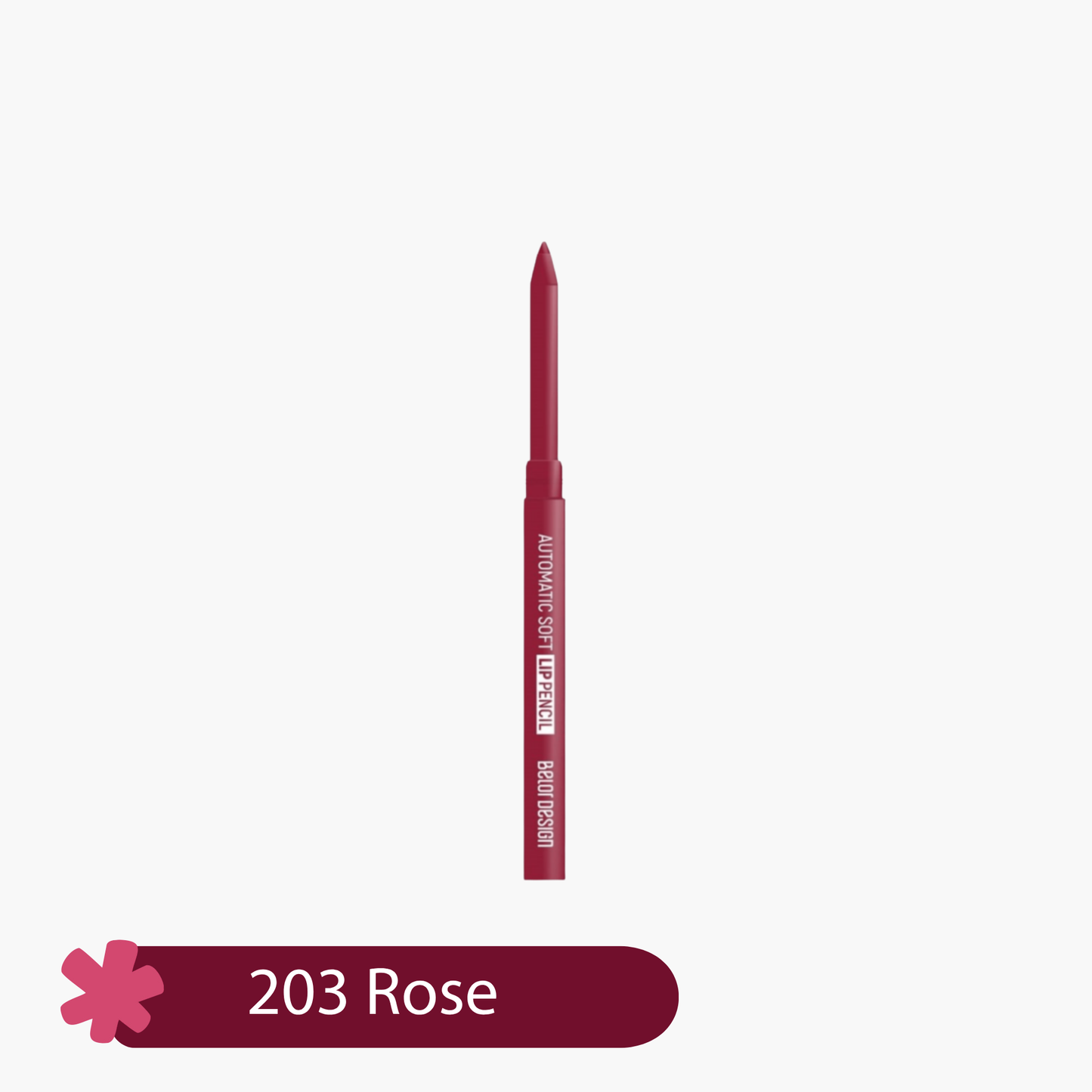 Belor Design Automatic Soft Lip Pencil liner 0.28gm