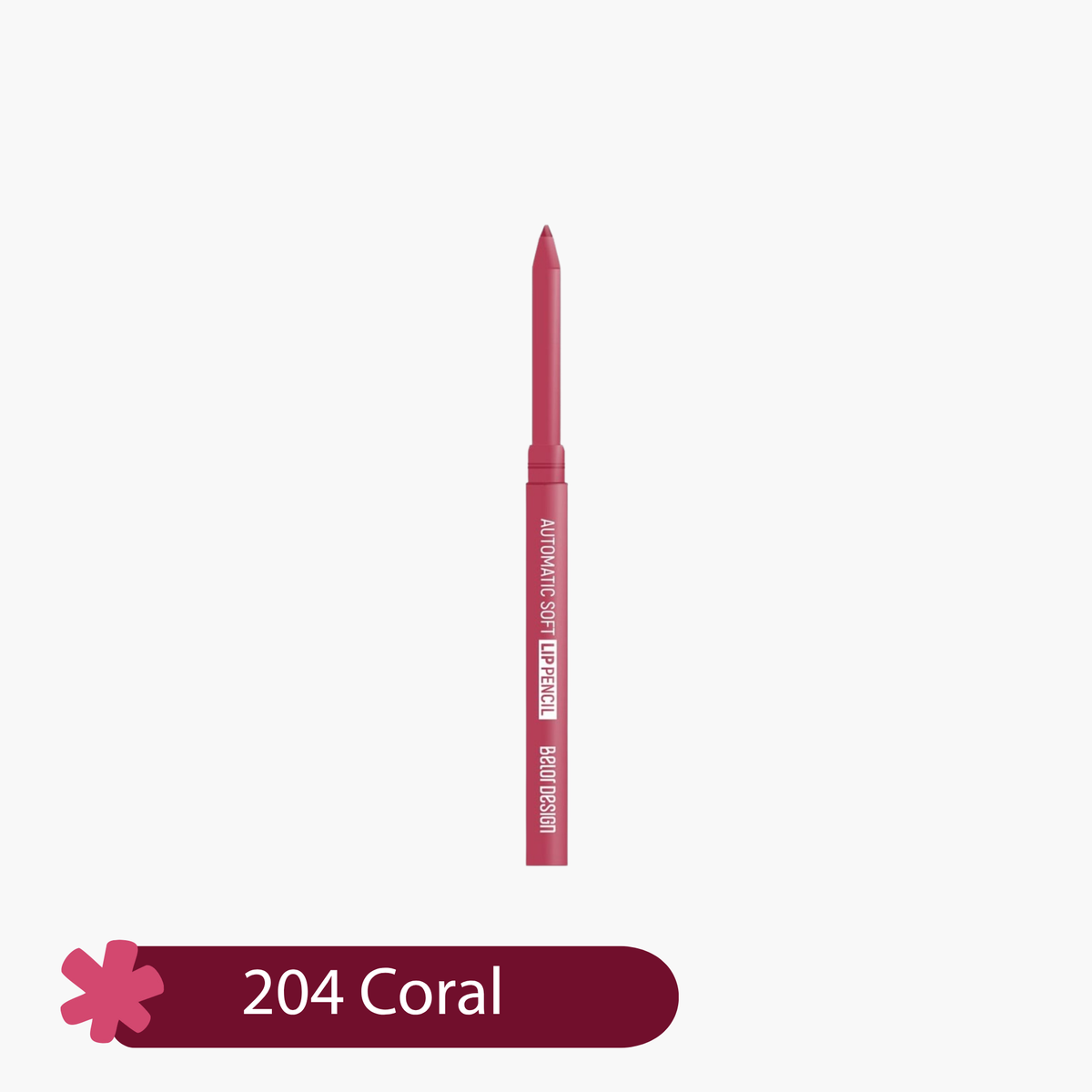 Belor Design Automatic Soft Lip Pencil liner 0.28gm