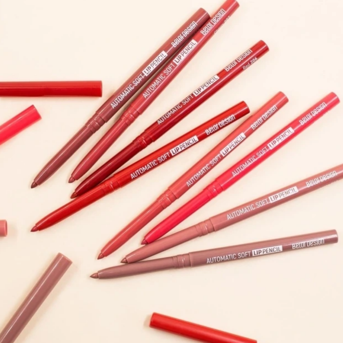 Belor Design Automatic Soft Lip Pencil liner 0.28gm