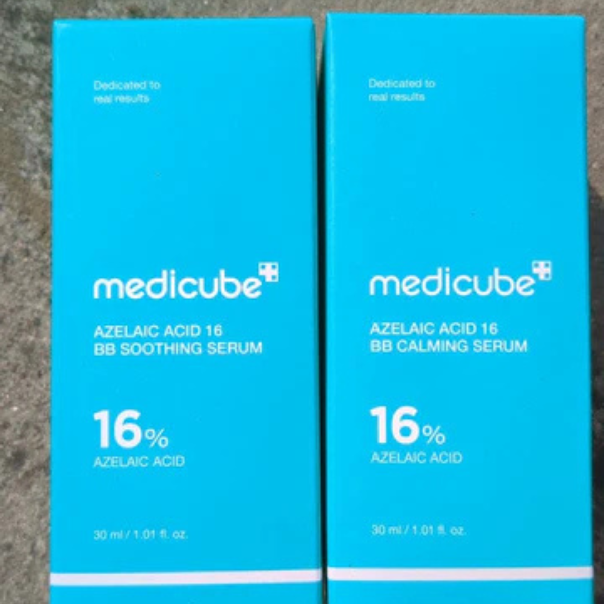 Medicube Azelaic Acid 16 BB Calming Serum 30ml