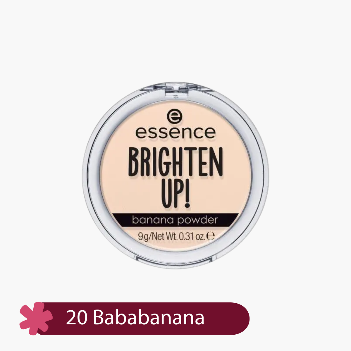 Essence Brighten Up Banana Powder 9gm
