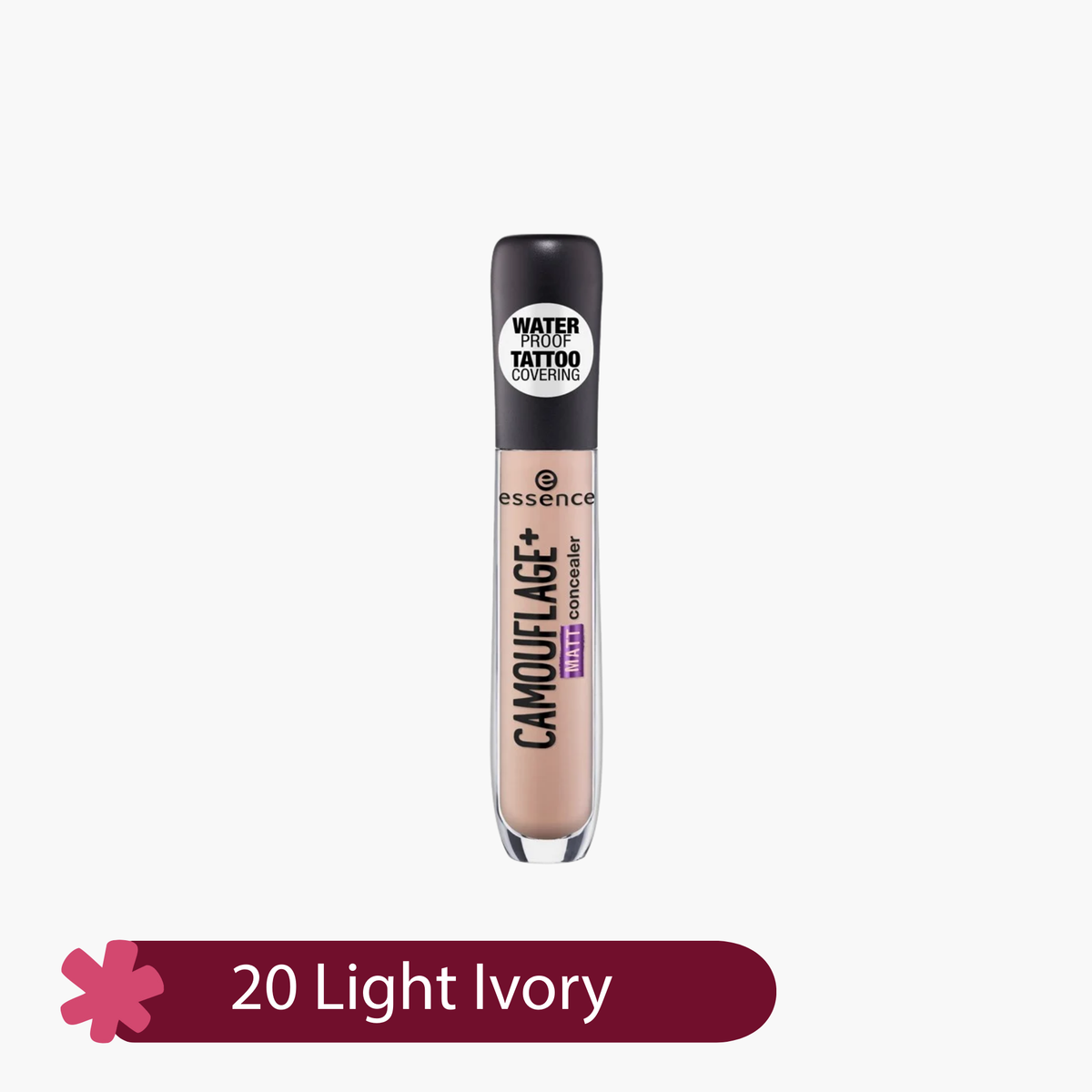 Essence Camouflage+ Matt Concealer 5ml