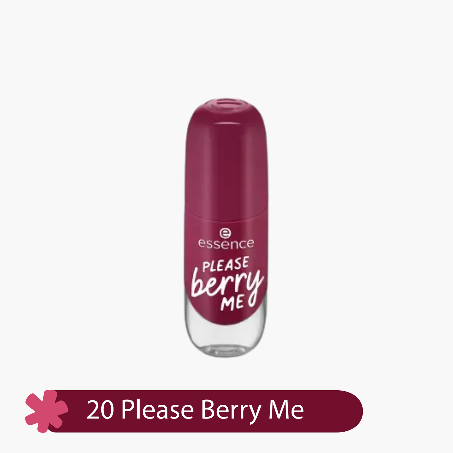 Essence Gel Nail Colour 8ml