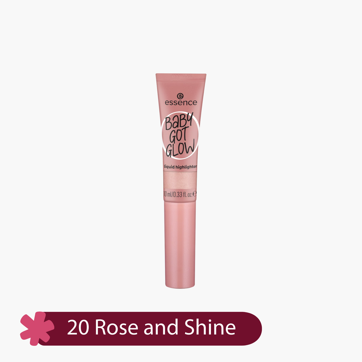 Essence Baby Got Glow Liquid Highlighter 10ml