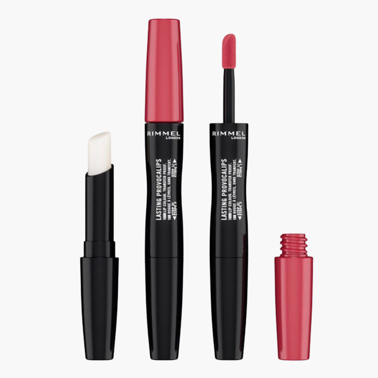 Rimmel Provocalips 16HR Kiss Proof Lip Colour 4.1ml