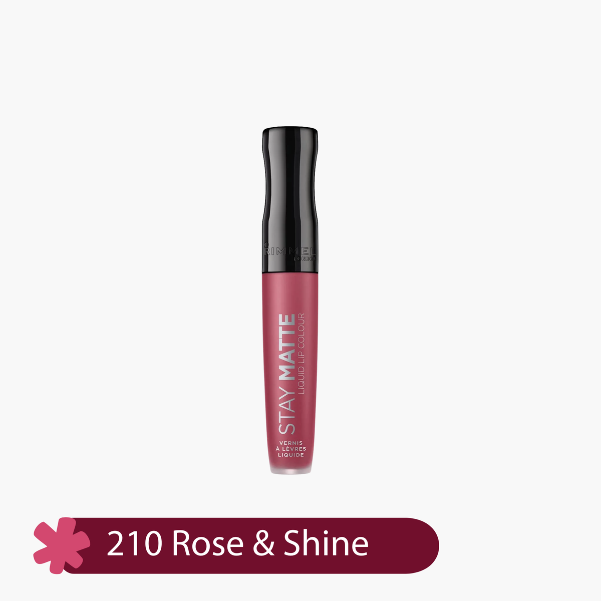 Rimmel Stay Matte Liquid Lip Colour 5.5ml