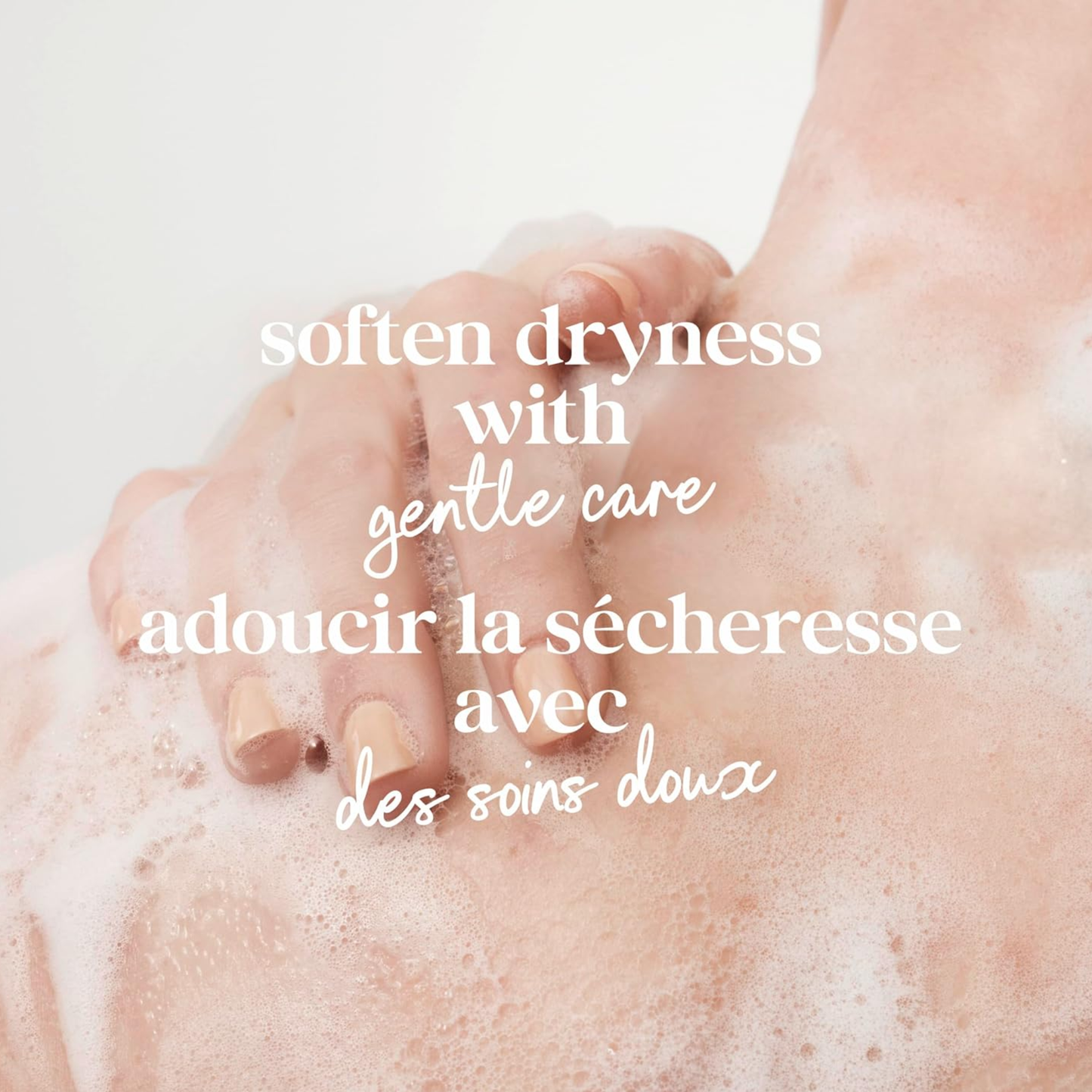 Dove Sensitive Skin Hypoallergenic Body Wash