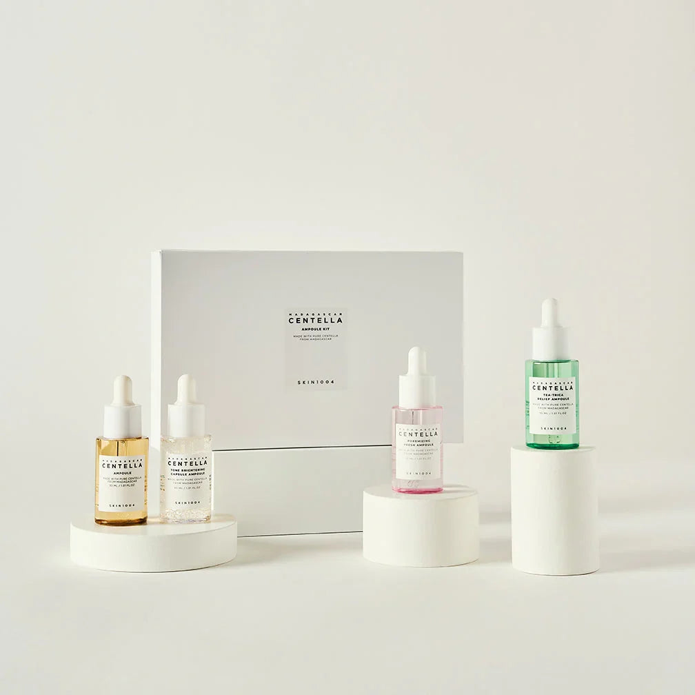SKIN1004 Madagascar Centella Ampoule Kit