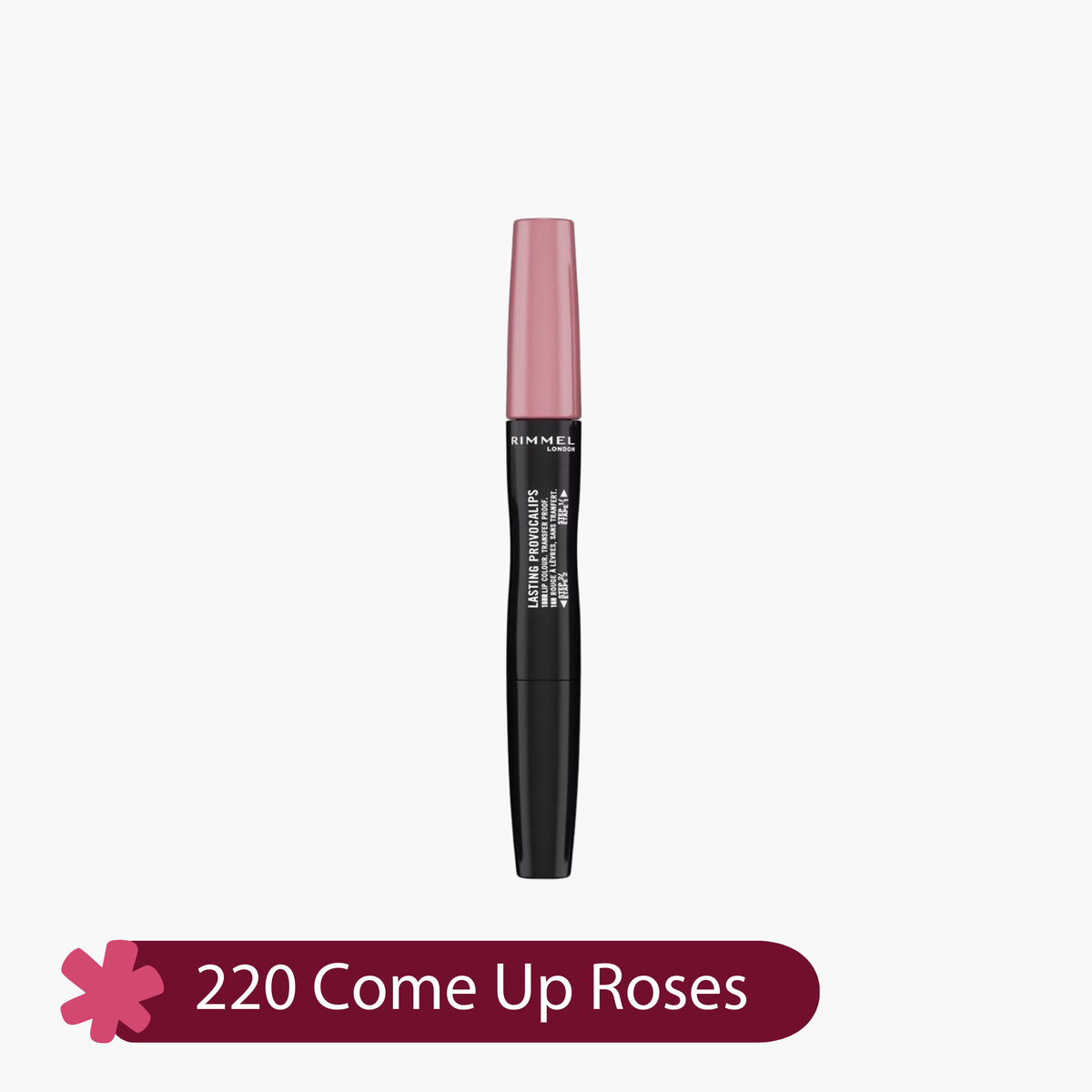 Rimmel Provocalips 16HR Kiss Proof Lip Colour 4.1ml