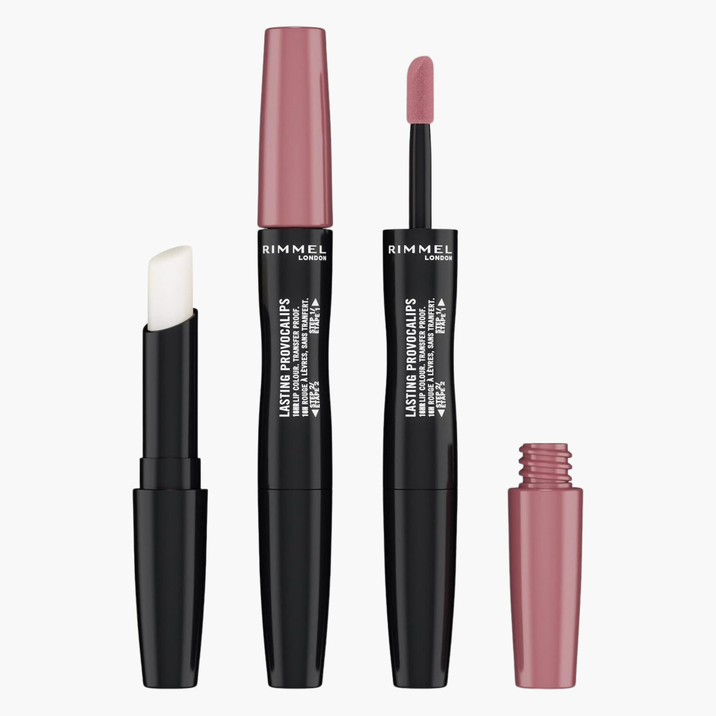 Rimmel Provocalips 16HR Kiss Proof Lip Colour 4.1ml