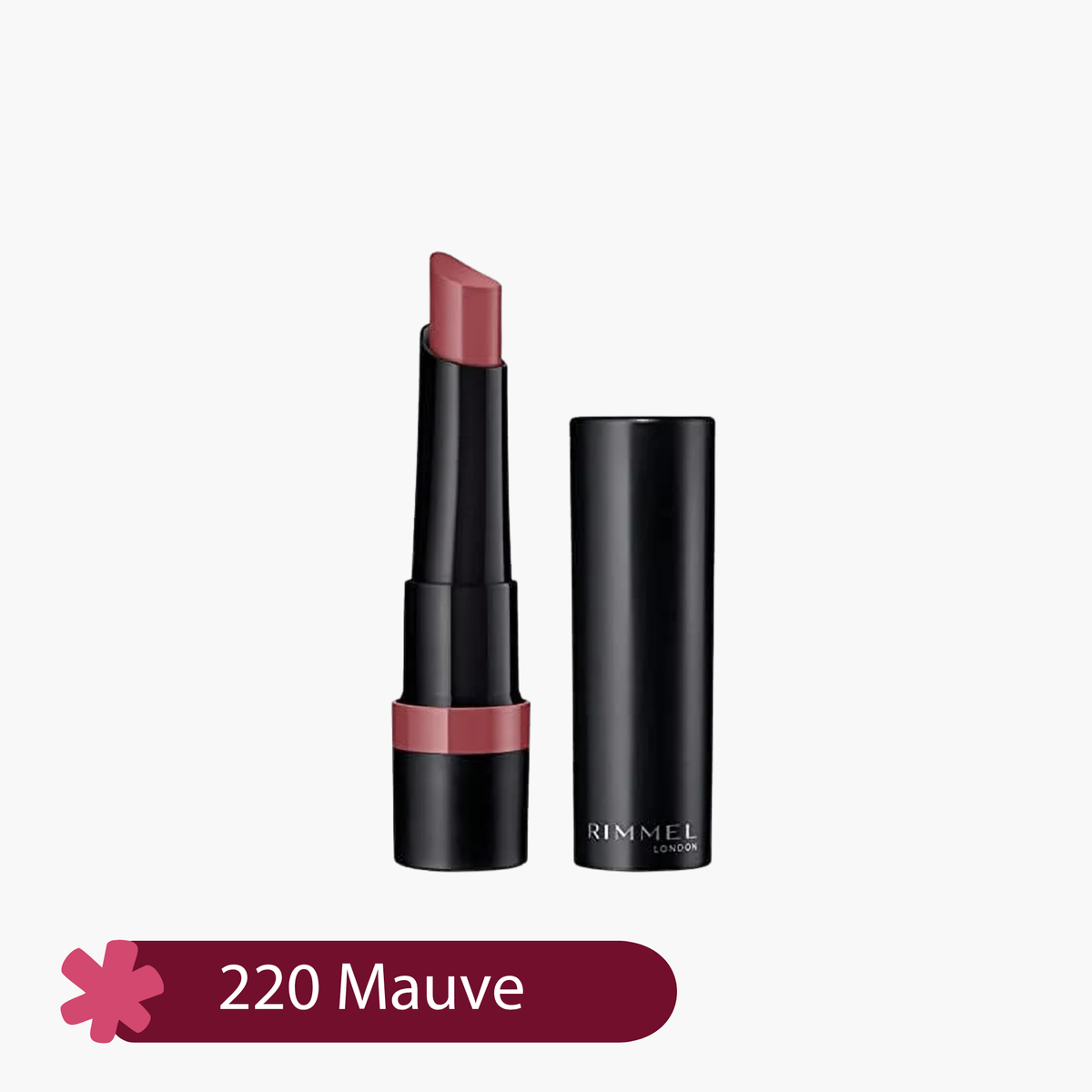 Rimmel Lasting Finish Matte Lipstick 4gm