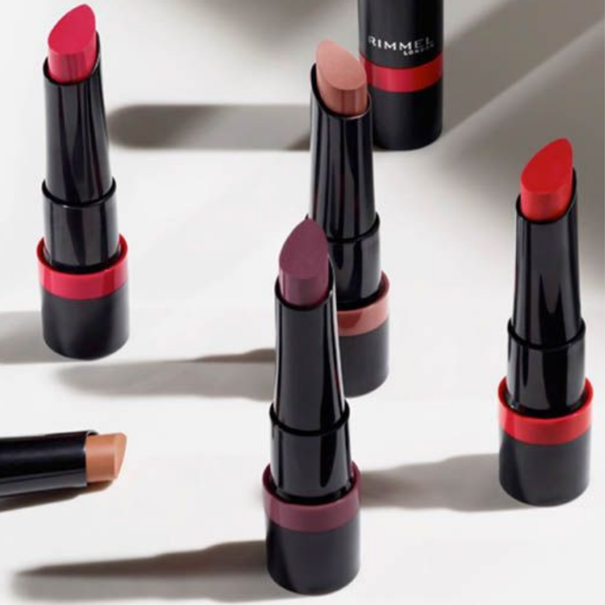 Rimmel Lasting Finish Matte Lipstick 4gm
