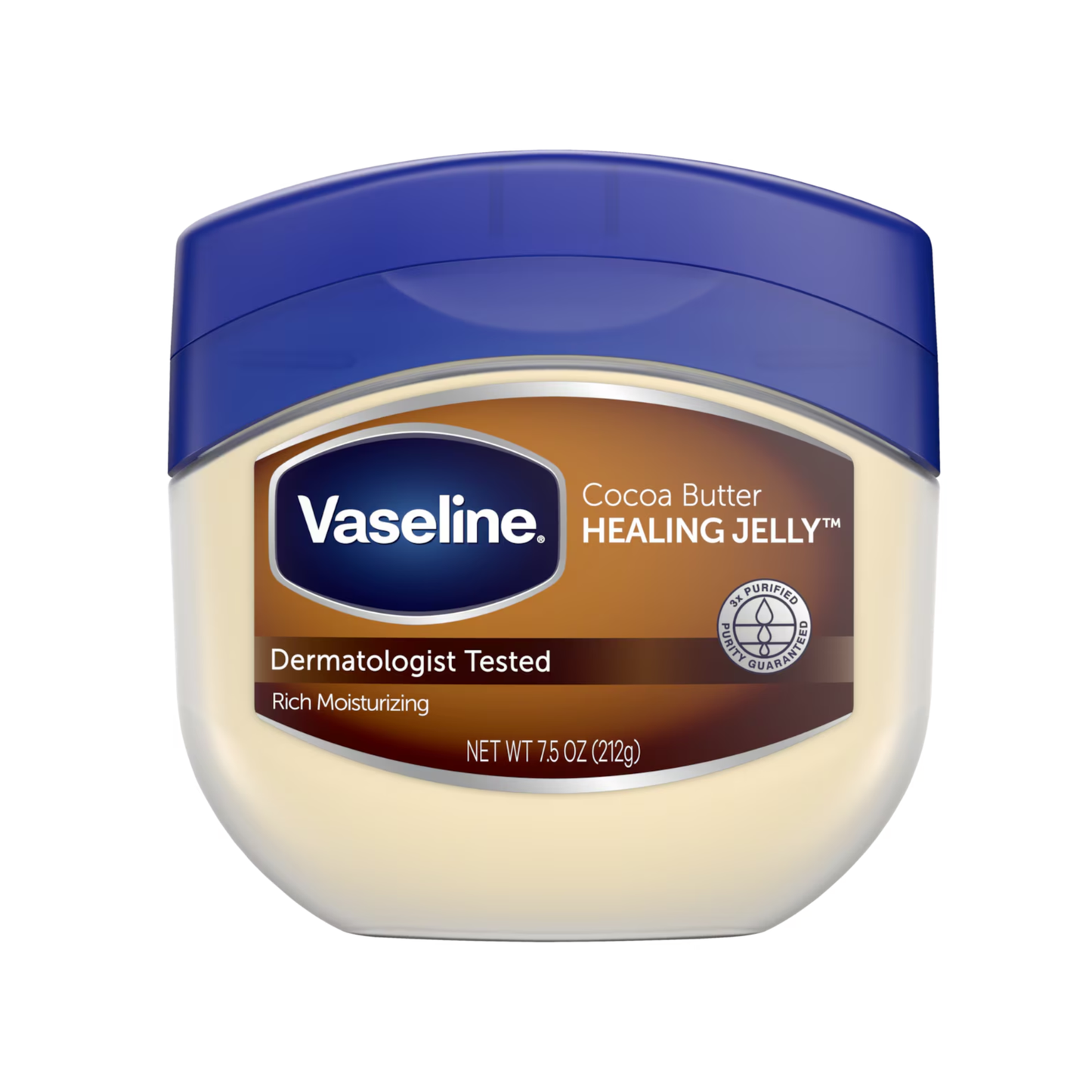 Vaseline Healing Jelly Cocoa Butter
