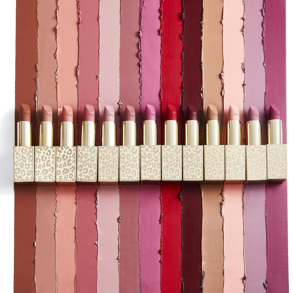 Revolution Pro New Neutral Satin Matte Lipstick 3.2gm