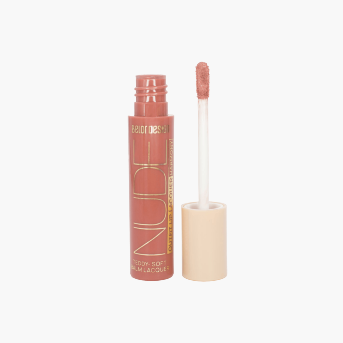 Belor Design Nude Harmony Outfit Lip Lacquer 4.1gm