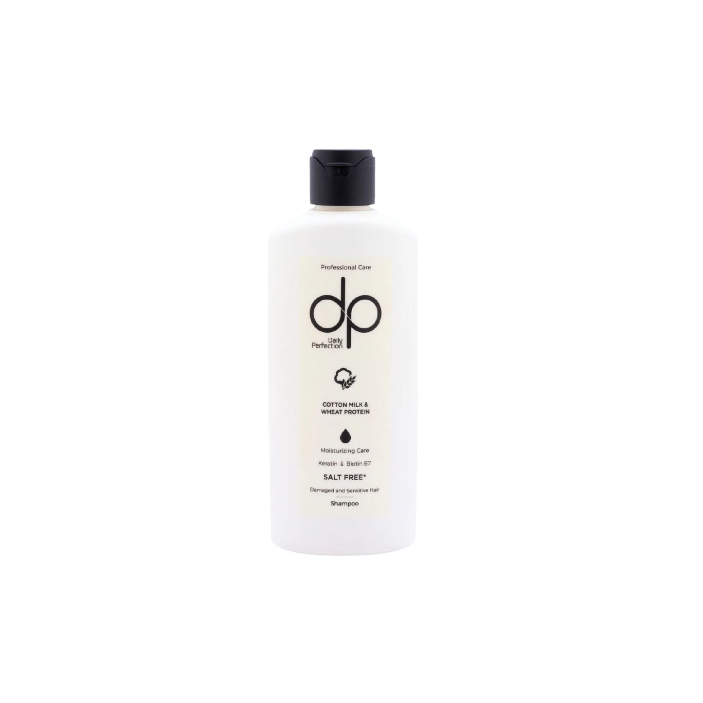 Daily Perfection Cotton Milk Salt Free Shampoo