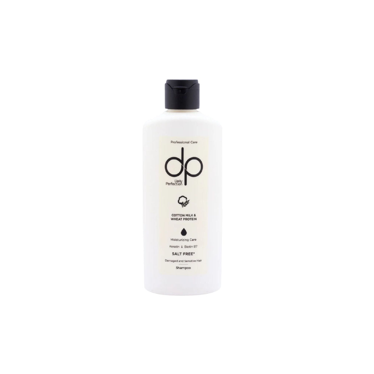 Daily Perfection Cotton Milk Salt Free Shampoo