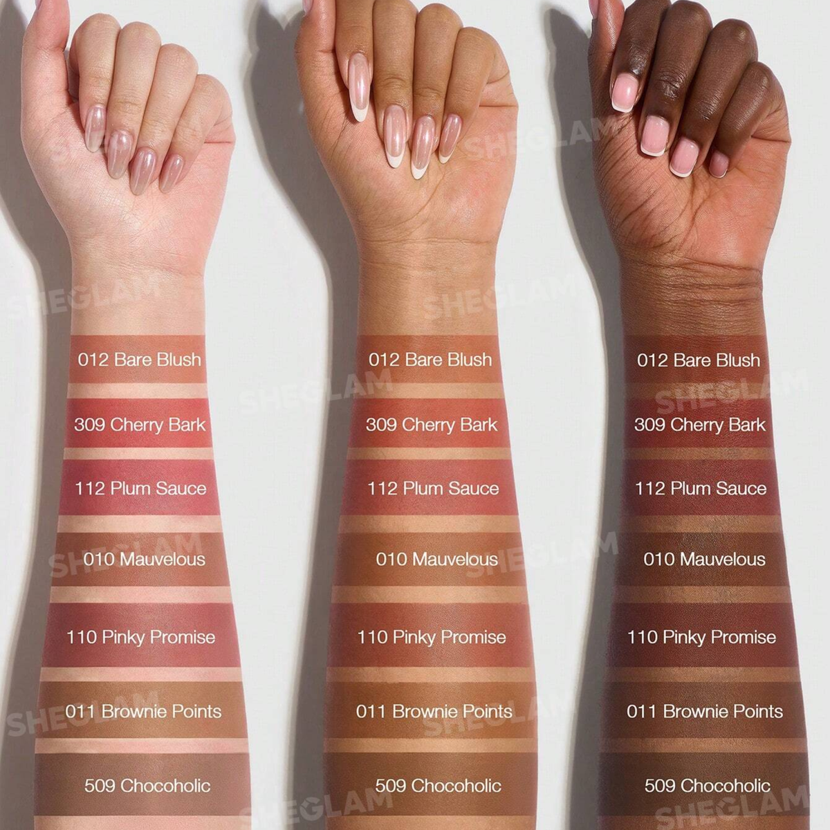 Sheglam Fall In Line Peel Off Lip Liner Stain 3gm