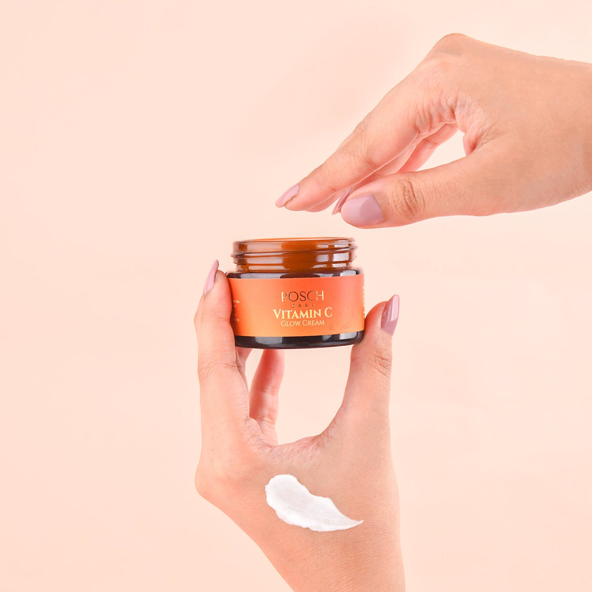 Posch Care Vitamin C Glow Cream 50ml