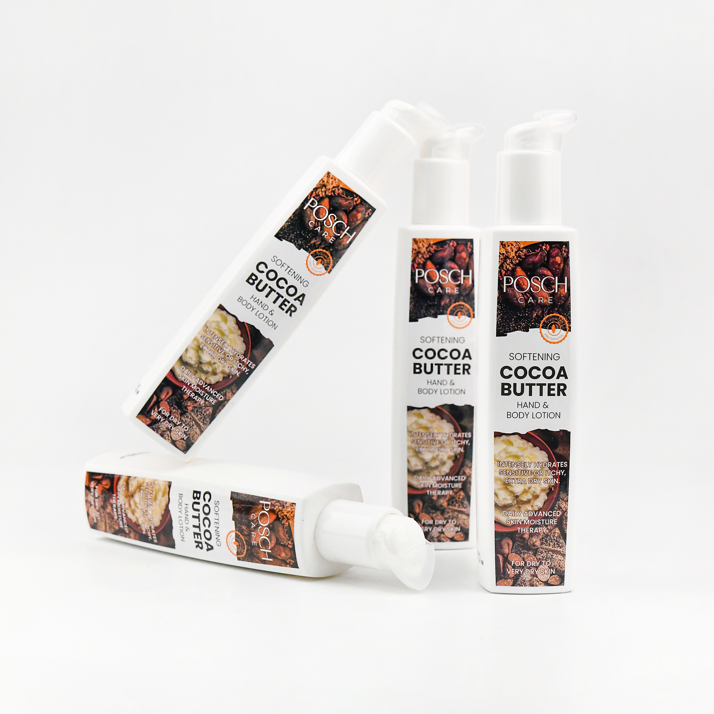 Posch Care Cocoa Butter Hand & Body Lotion 230ml