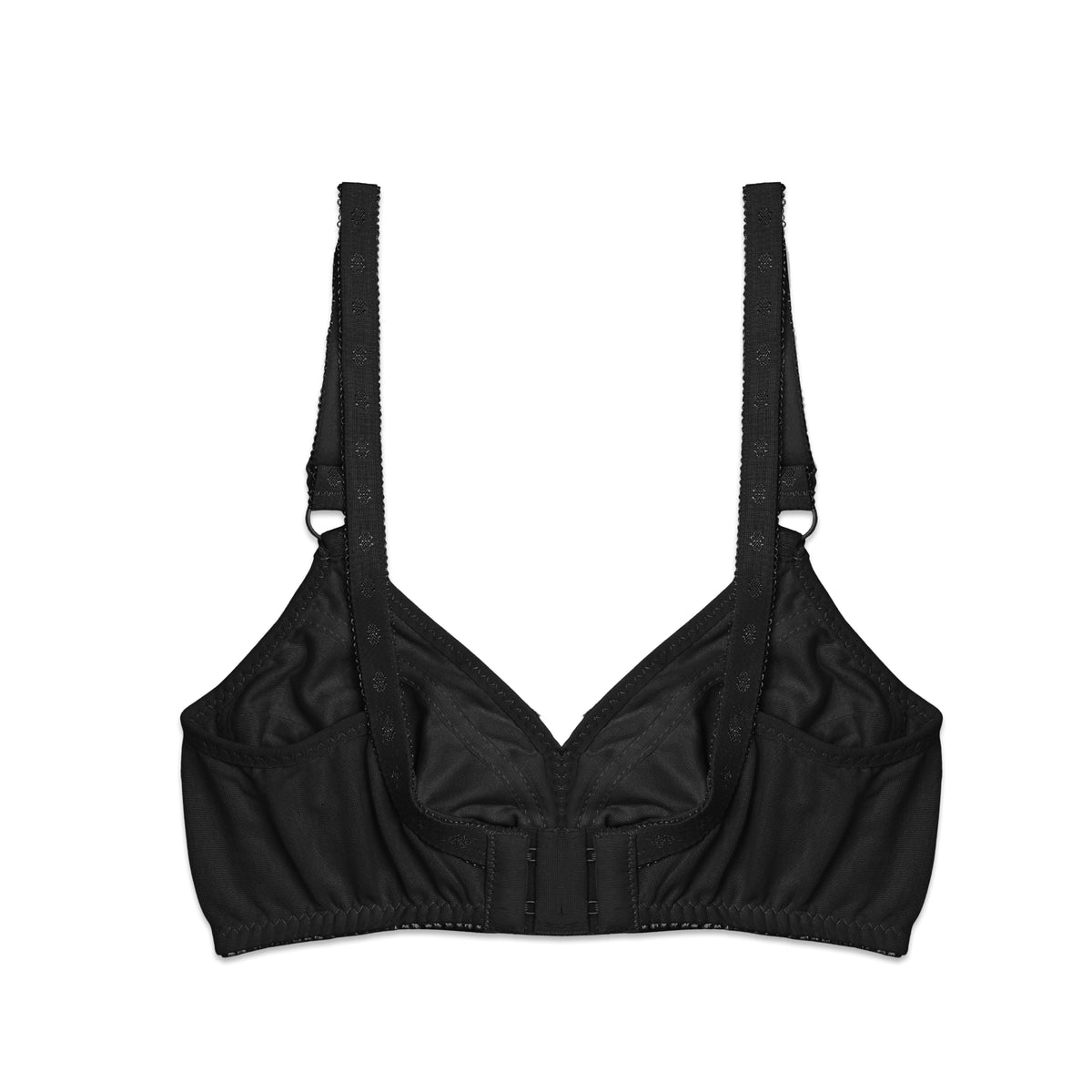 Sajiero Embrace Fit Casual Non Padded Wireless Bra