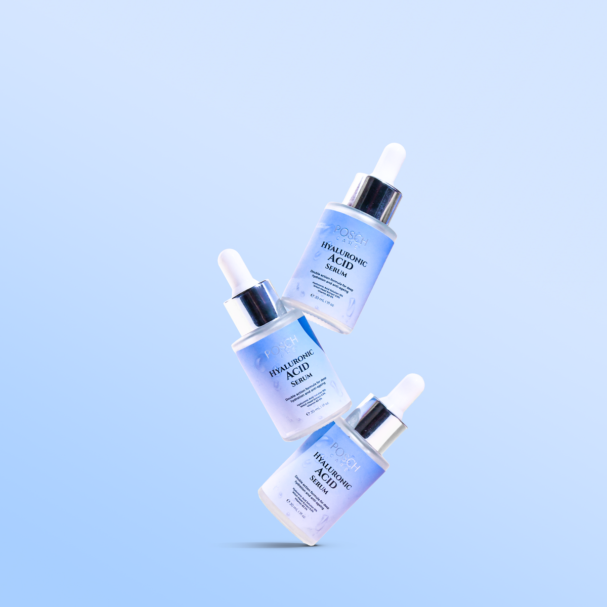 Posch Care Hyaluronic Acid Serum 30ml