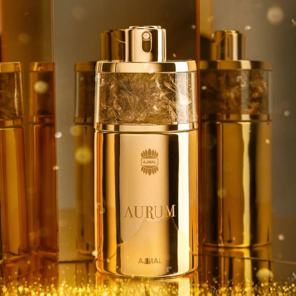 Ajmal Aurum Eau De Parfum For Women 75ml