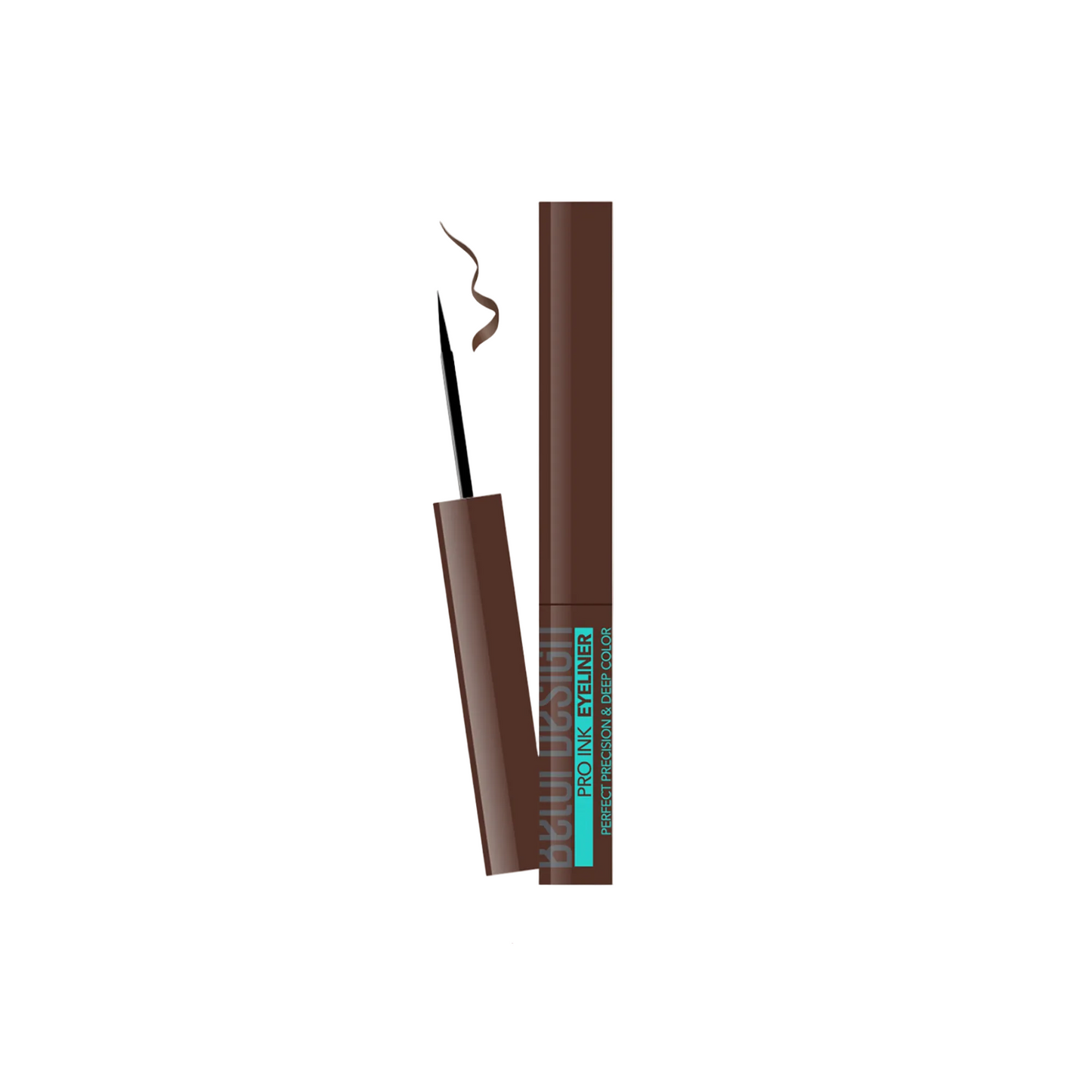 Belor Design Pro Ink Perfect Precision & Deep Colour Eyeliner 3.5gm